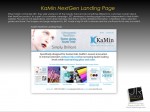 JRC-KaMin NextGen Landing Page