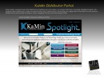 KaMin Distributor Portal