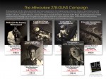Milwaukee 278-GUNS Campaign